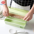 Bamboevezel Chopsticks Organizer Keukenaccessoires